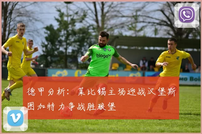德甲分析：莱比锡主场迎战汉堡斯图加特力争战胜狼堡